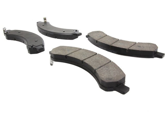 Centric Parts Disc Brake Pad Set P/N:306.09890 Fits: Chevrolet Express 3500 08-03, GMC Savana 3500 08-03 - Image 1