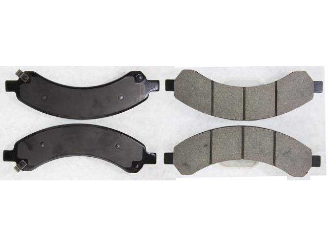 Centric Parts Disc Brake Pad Set P/N:306.09890 Fits: Chevrolet Express 3500 08-03, GMC Savana 3500 08-03 - Image 4