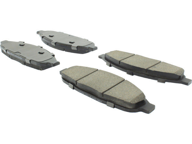 Centric Parts Disc Brake Pad Set P/N:306.09970 Fits: Chrysler Pacifica 08-04 - Image 1