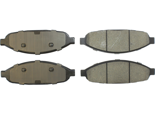 Centric Parts Disc Brake Pad Set P/N:306.09970 Fits: Chrysler Pacifica 08-04 - Image 4