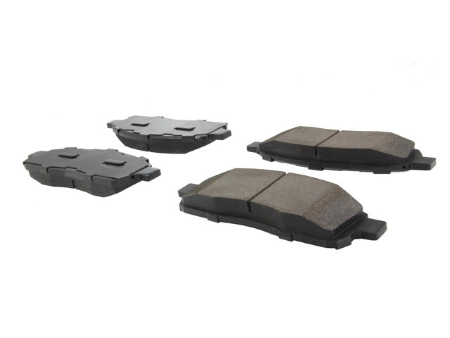 Centric Parts Disc Brake Pad Set P/N:306.10110 Fits: Ford F-150 08-04, Ford Lobo 09-03, Lincoln Mark Lt 08-06 - Image 1
