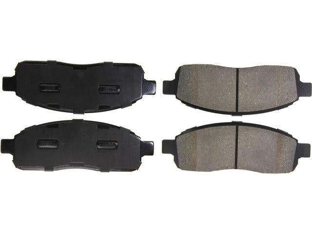 Centric Parts Disc Brake Pad Set P/N:306.10110 Fits: Ford F-150 08-04, Ford Lobo 09-03, Lincoln Mark Lt 08-06 - Image 4