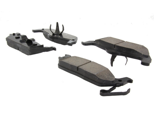 Centric Parts Disc Brake Pad Set P/N:306.10120 Fits: Ford F-150 11-04, Ford Lobo 15-03, Lincoln Mark Lt 08-06, Lincoln Mark Lt 2010 - Image 1
