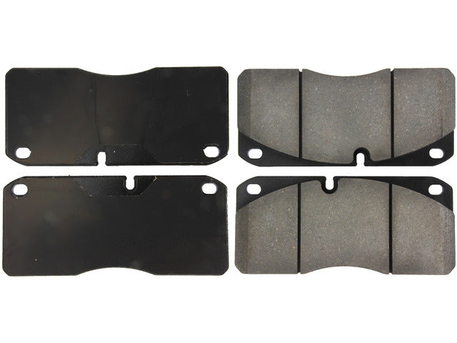 Centric Parts Disc Brake Pad Set P/N:306.10270 Fits: Iveco Euroturbo 335t, Iveco Euroturbo 340t, Iveco Euroturbo 435t, Iveco Euroturbo 450t, Workhorse W16, Workhorse W18, Workhorse W42, Workhorse Custom Chassis W42 - Image 3