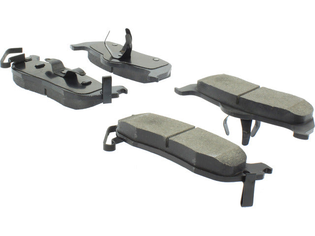 Centric Parts Disc Brake Pad Set P/N:306.10410 Fits: Infiniti Qx56 10-04, Nissan Armada 15-05, Nissan Armada 19-17, Nissan Pathfinder Armada 2004, Nissan Titan 15-04 - Image 1