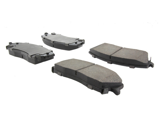 Centric Parts Disc Brake Pad Set P/N:306.10560 Fits: Chrysler 300 22-05, Dodge Challenger 22-09, Dodge Charger 22-06, Dodge Magnum 08-05 - Image 1