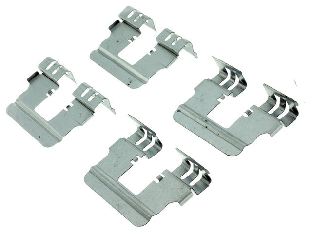 Centric Parts Disc Brake Pad Set P/N:306.10570 Fits: Chrysler 300 23-05, Dodge Avenger 2014, Dodge Challenger 22-09, Dodge Charger 23-06, Dodge Magnum 08-05 - Image 2