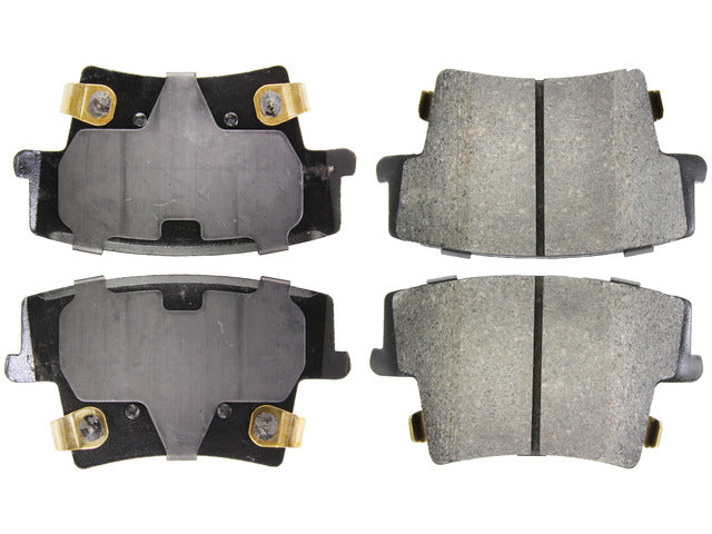 Centric Parts Disc Brake Pad Set P/N:306.10570 Fits: Chrysler 300 23-05, Dodge Avenger 2014, Dodge Challenger 22-09, Dodge Charger 23-06, Dodge Magnum 08-05 - Image 4