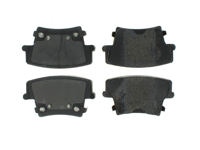 Centric Parts Disc Brake Pad Set P/N:306.10571 Fits: Dodge Charger 07-06, Dodge Charger 2011, Dodge Magnum 08-06 - Image 3