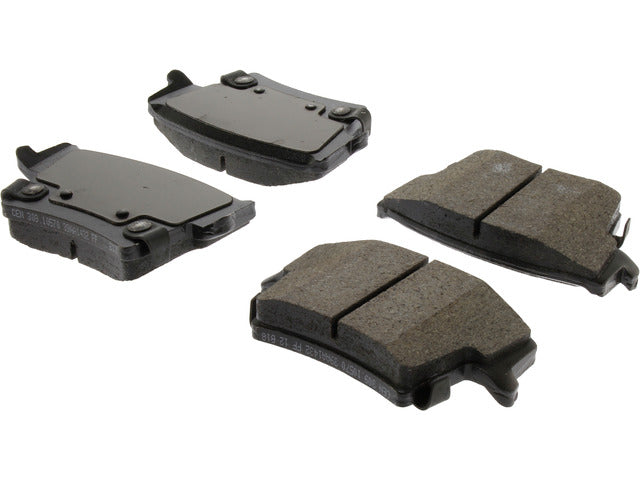 Centric Parts Disc Brake Pad Set P/N:306.10572 Fits: Chrysler 300 23-05, Dodge Avenger 2014, Dodge Challenger 22-09, Dodge Charger 23-06, Dodge Magnum 08-05 - Image 1