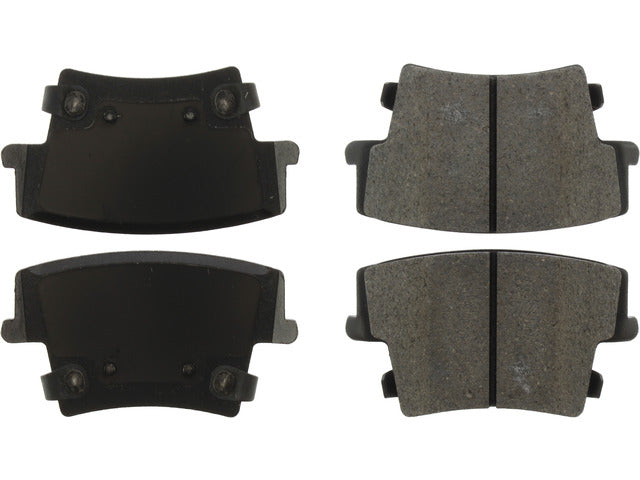 Centric Parts Disc Brake Pad Set P/N:306.10572 Fits: Chrysler 300 23-05, Dodge Avenger 2014, Dodge Challenger 22-09, Dodge Charger 23-06, Dodge Magnum 08-05 - Image 3
