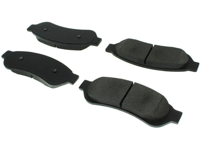 Centric Parts Disc Brake Pad Set P/N:306.10670 Fits: Ford F-250 2009, Ford F-250 Super Duty 10-08, Ford F-350 Super Duty 10-05 - Image 1