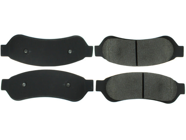 Centric Parts Disc Brake Pad Set P/N:306.10670 Fits: Ford F-250 2009, Ford F-250 Super Duty 10-08, Ford F-350 Super Duty 10-05 - Image 3