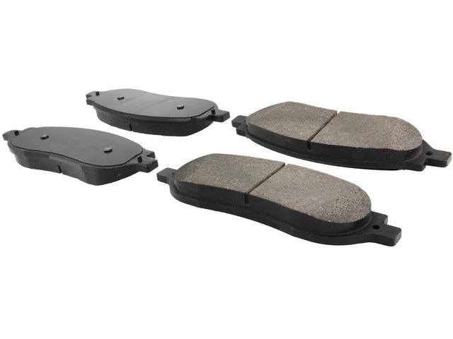 Centric Parts Disc Brake Pad Set P/N:306.10680 Fits: Ford F-250 08-05, Ford F-250 Super Duty 07-05, Ford F-350 Super Duty 07-05 - Image 1