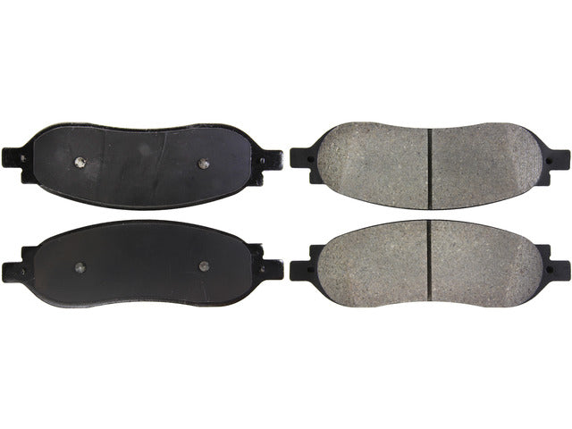 Centric Parts Disc Brake Pad Set P/N:306.10680 Fits: Ford F-250 08-05, Ford F-250 Super Duty 07-05, Ford F-350 Super Duty 07-05 - Image 4