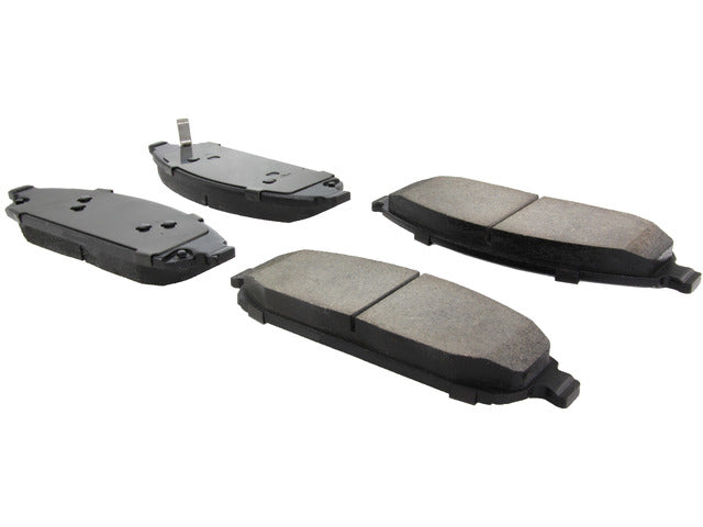 Centric Parts Disc Brake Pad Set P/N:306.10800 Fits: Jeep Commander 10-06, Jeep Grand Cherokee 10-05 - Image 1