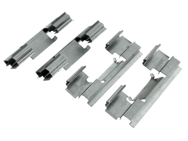 Centric Parts Disc Brake Pad Set P/N:306.10800 Fits: Jeep Commander 10-06, Jeep Grand Cherokee 10-05 - Image 2