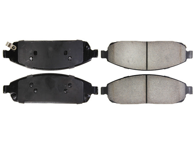 Centric Parts Disc Brake Pad Set P/N:306.10800 Fits: Jeep Commander 10-06, Jeep Grand Cherokee 10-05 - Image 4