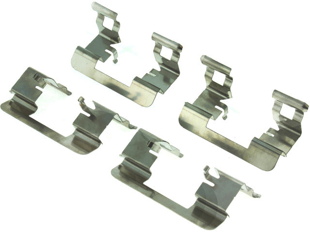 Centric Parts Disc Brake Pad Set P/N:306.10920 Fits: Cadillac Escalade, Cadillac Escalade Esv, Cadillac Escalade Ext, Chevrolet Avalanche, Chevrolet Silverado 1500, Chevrolet Silverado 1500 Classic, Chevrolet Suburban 1500, Chevrolet Tahoe - Image 2