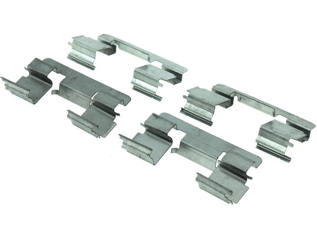 Centric Parts Disc Brake Pad Set P/N:306.11830 Fits: Infiniti Qx56 06-04, Nissan Armada 06-05, Nissan Pathfinder Armada 2004, Nissan Titan 07-04 - Image 2
