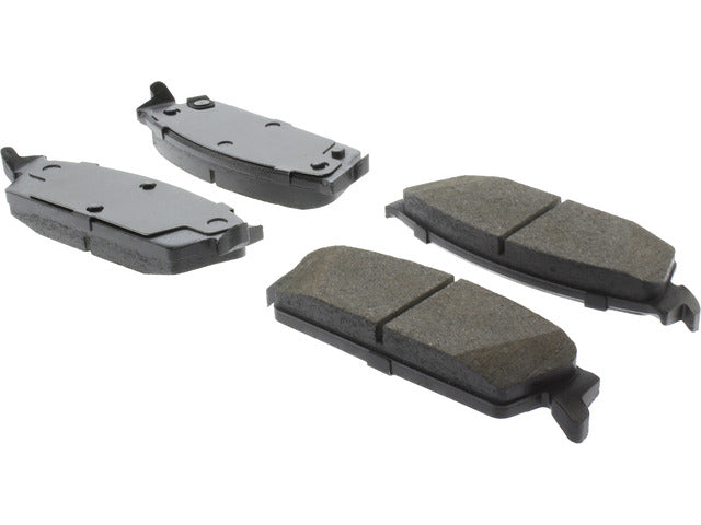 Centric Parts Disc Brake Pad Set P/N:306.11940 Fits: Cadillac Escalade, Cadillac Escalade Esv, Cadillac Escalade Ext, Chevrolet Avalanche, Chevrolet Silverado 1500, Chevrolet Suburban, Chevrolet Suburban 1500, Chevrolet Tahoe, GMC Sierra, GMC Sierra 1500 - Image 1