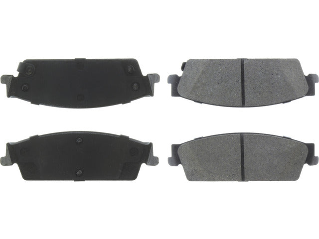 Centric Parts Disc Brake Pad Set P/N:306.11940 Fits: Cadillac Escalade, Cadillac Escalade Esv, Cadillac Escalade Ext, Chevrolet Avalanche, Chevrolet Silverado 1500, Chevrolet Suburban, Chevrolet Suburban 1500, Chevrolet Tahoe, GMC Sierra, GMC Sierra 1500 - Image 3