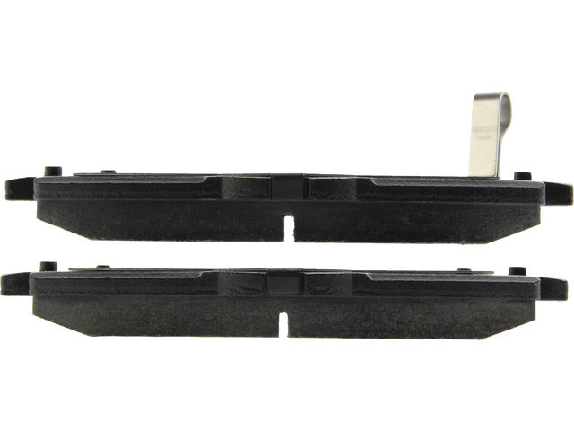 Centric Parts Disc Brake Pad Set P/N:306.12730 Fits: Chrysler TOWN &amp; COUNTRY, Dodge Grand Caravan, Dodge Journey, Dodge Nitro, Jeep Liberty, Jeep Wrangler, Jeep Wrangler Jk, Ram C/v, Volkswagen Routan - Image 2