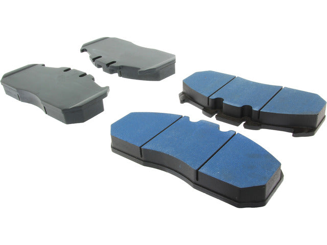 Centric Parts Disc Brake Pad Set P/N:306.13100 Fits: Man Tgs 17-15, Man Tgx 18-15 - Image 1