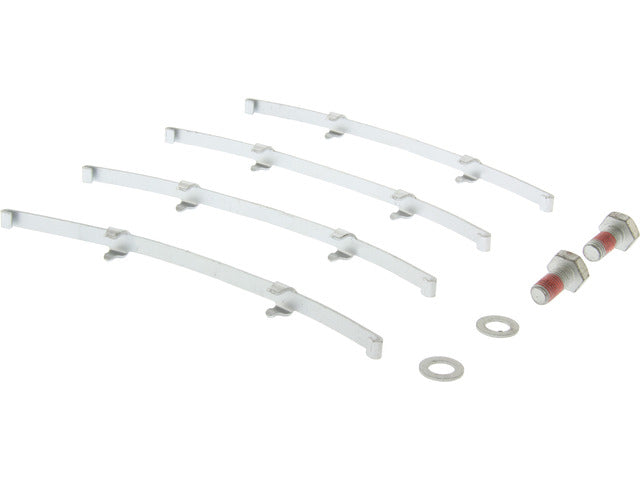 Centric Parts Disc Brake Pad Set P/N:306.13100 Fits: Man Tgs 17-15, Man Tgx 18-15 - Image 2