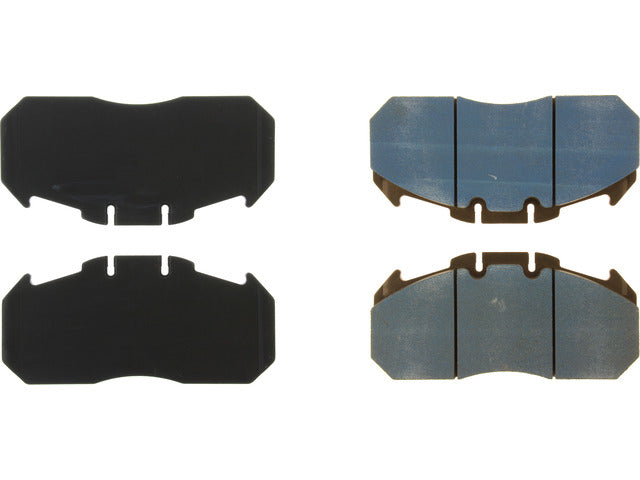 Centric Parts Disc Brake Pad Set P/N:306.13100 Fits: Man Tgs 17-15, Man Tgx 18-15 - Image 4