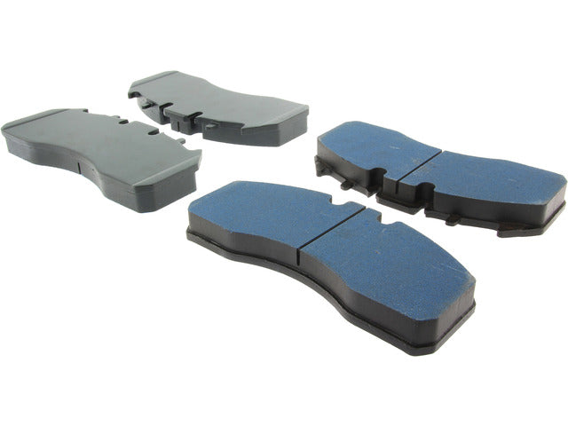 Centric Parts Disc Brake Pad Set P/N:306.13110 Fits: Mack Granite, Mack Terrapro, Pierce Mfg. Inc. Arrow Xt, Pierce Mfg. Inc. Dash, Pierce Mfg. Inc. Enclosed Cab, Pierce Mfg. Inc. Enforcer, Pierce Mfg. Inc. Impel, Pierce Mfg. Inc. Quantum - Image 1