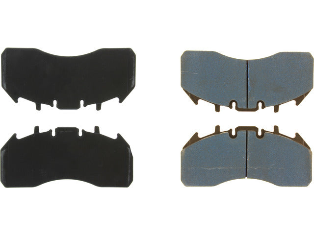 Centric Parts Disc Brake Pad Set P/N:306.13110 Fits: Mack Granite, Mack Terrapro, Pierce Mfg. Inc. Arrow Xt, Pierce Mfg. Inc. Dash, Pierce Mfg. Inc. Enclosed Cab, Pierce Mfg. Inc. Enforcer, Pierce Mfg. Inc. Impel, Pierce Mfg. Inc. Quantum - Image 4
