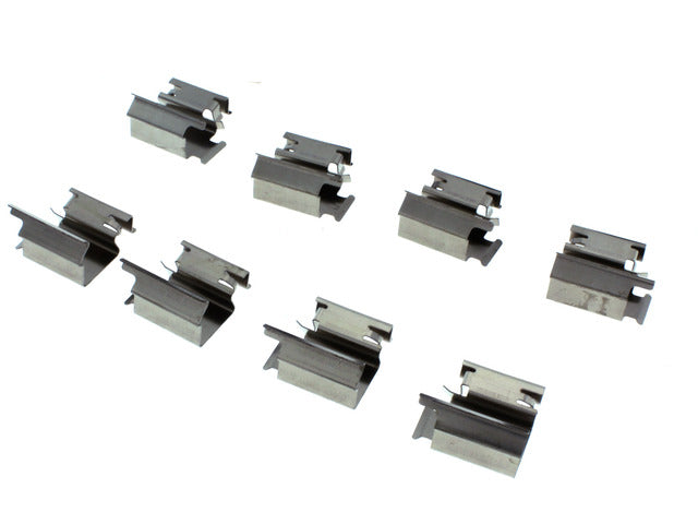 Centric Parts Disc Brake Pad Set P/N:306.13170 Fits: Dodge Sprinter 2500 09-07, Dodge Sprinter 3500 09-07, Freightliner Sprinter 2500 18-07, Freightliner Sprinter 3500 18-07, Mercedes-benz Sprinter 2500 18-10, Mercedes-benz Sprinter 3500 18-10 - Image 2