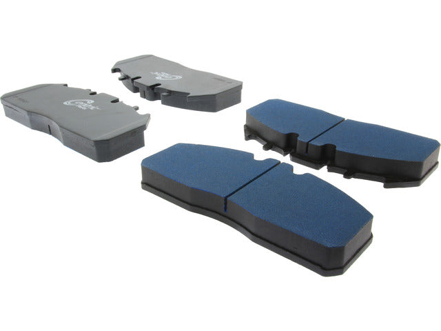 Centric Parts Disc Brake Pad Set P/N:306.13230 Fits: Gillig Low Floor 17-07 - Image 1