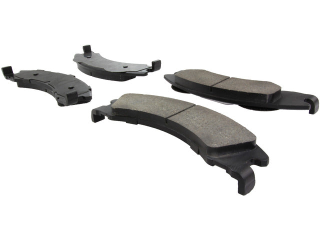 Centric Parts Disc Brake Pad Set P/N:306.13290 Fits: Ford E-150 11-08, Ford E-150 Econoline 2008, Ford E-250 11-08, Ford E-350 Econoline 2008, Ford E-350 Super Duty 11-08, Ford Econoline Van 14-10, Ford Econoline Wagon 14-10 - Image 1