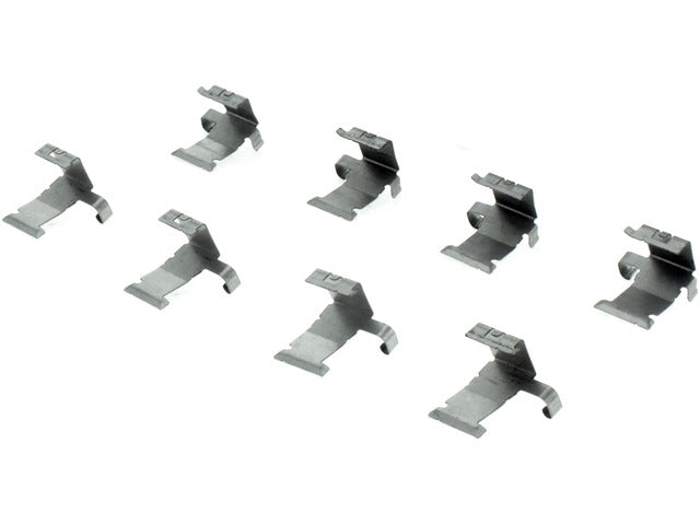 Centric Parts Disc Brake Pad Set P/N:306.13290 Fits: Ford E-150 11-08, Ford E-150 Econoline 2008, Ford E-250 11-08, Ford E-350 Econoline 2008, Ford E-350 Super Duty 11-08, Ford Econoline Van 14-10, Ford Econoline Wagon 14-10 - Image 2