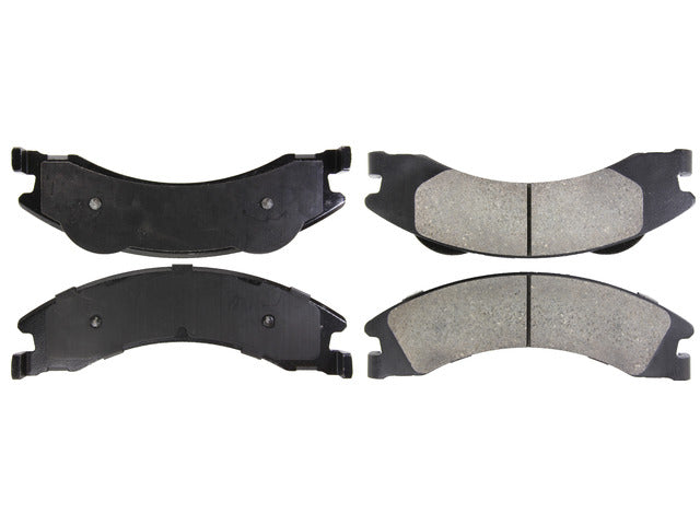 Centric Parts Disc Brake Pad Set P/N:306.13290 Fits: Ford E-150 11-08, Ford E-150 Econoline 2008, Ford E-250 11-08, Ford E-350 Econoline 2008, Ford E-350 Super Duty 11-08, Ford Econoline Van 14-10, Ford Econoline Wagon 14-10 - Image 4
