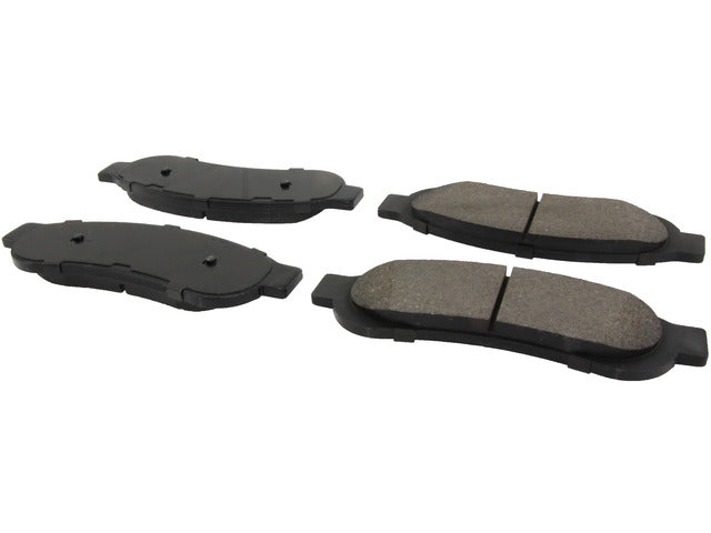 Centric Parts Disc Brake Pad Set P/N:306.13340 Fits: Ford F-250 Super Duty 13-11, Ford F-350 12-11, Ford F-350 Super Duty 12-08, Ford F-450 Super Duty 12-10 - Image 1
