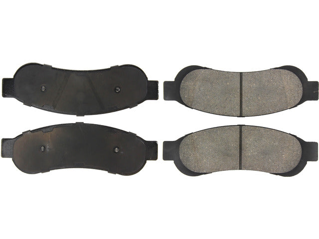Centric Parts Disc Brake Pad Set P/N:306.13340 Fits: Ford F-250 Super Duty 13-11, Ford F-350 12-11, Ford F-350 Super Duty 12-08, Ford F-450 Super Duty 12-10 - Image 3