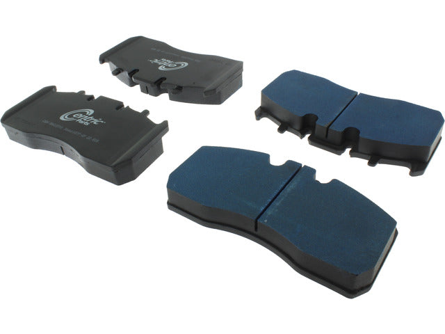 Centric Parts Disc Brake Pad Set P/N:306.13700 Fits: Mack Granite 23-15, Mack Terrapro 23-15 - Image 1