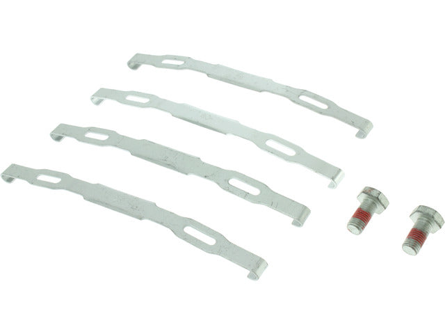 Centric Parts Disc Brake Pad Set P/N:306.13700 Fits: Mack Granite 23-15, Mack Terrapro 23-15 - Image 2