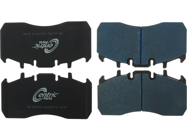 Centric Parts Disc Brake Pad Set P/N:306.13700 Fits: Mack Granite 23-15, Mack Terrapro 23-15 - Image 4