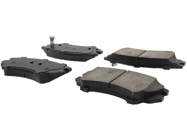 Centric Parts Disc Brake Pad Set P/N:306.14040 Fits: Buick Regal 17-16, Chevrolet Camaro 15-10, Chevrolet Equinox 2016, Saab 9-5 2011 - Image 1