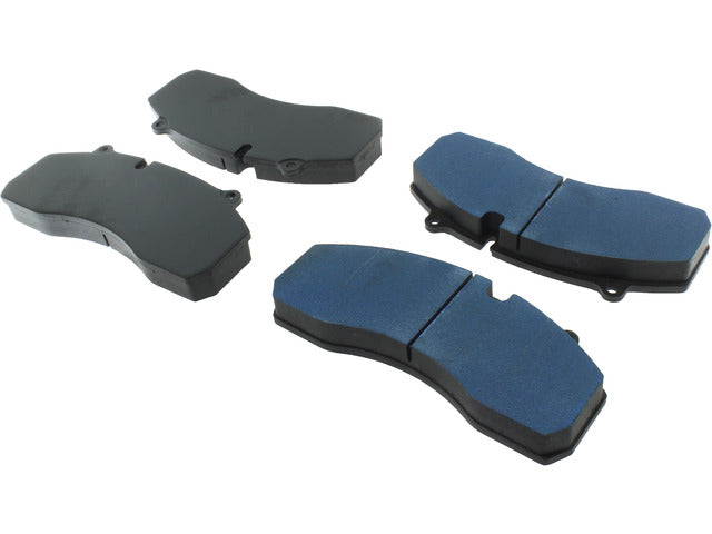 Centric Parts Disc Brake Pad Set P/N:306.14410 Fits: Freightliner Cascadia, Freightliner Century Class, Freightliner Columbia, Freightliner Coronado, Peterbilt 337, Peterbilt 348, Peterbilt 365, Peterbilt 367, Peterbilt 382 - Image 1