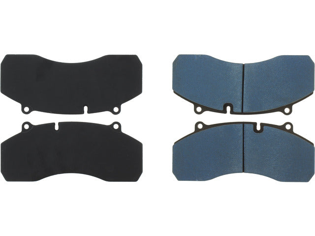 Centric Parts Disc Brake Pad Set P/N:306.14410 Fits: Freightliner Cascadia, Freightliner Century Class, Freightliner Columbia, Freightliner Coronado, Peterbilt 337, Peterbilt 348, Peterbilt 365, Peterbilt 367, Peterbilt 382 - Image 4