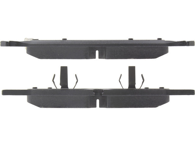 Centric Parts Disc Brake Pad Set P/N:306.14550 Fits: Dodge Durango, Jeep Grand Cherokee, Mercedes-benz Gl350, Mercedes-benz Gl450, Mercedes-benz Gle300d, Mercedes-benz Gle350, Mercedes-benz Gle350d, Mercedes-benz Gle400, Mercedes-benz Gle43 Amg - Image 2