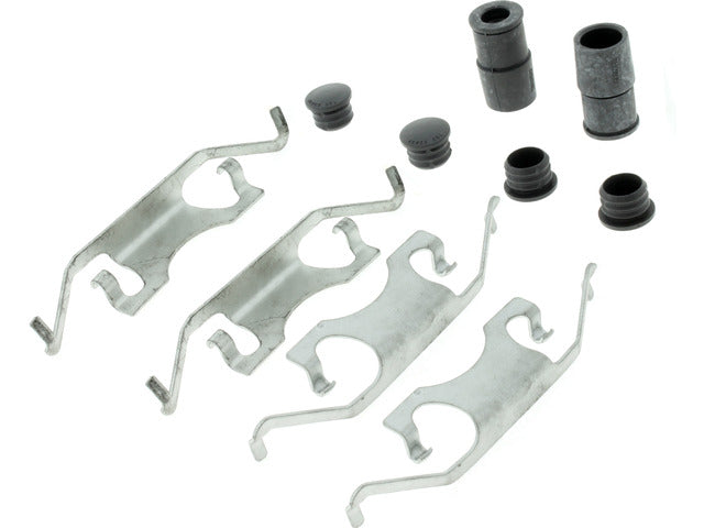 Centric Parts Disc Brake Pad Set P/N:306.14980 Fits: Dodge Durango 20-11, Jeep Grand Cherokee 21-11 - Image 2
