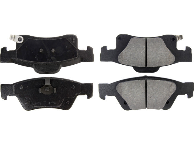 Centric Parts Disc Brake Pad Set P/N:306.14980 Fits: Dodge Durango 20-11, Jeep Grand Cherokee 21-11 - Image 4