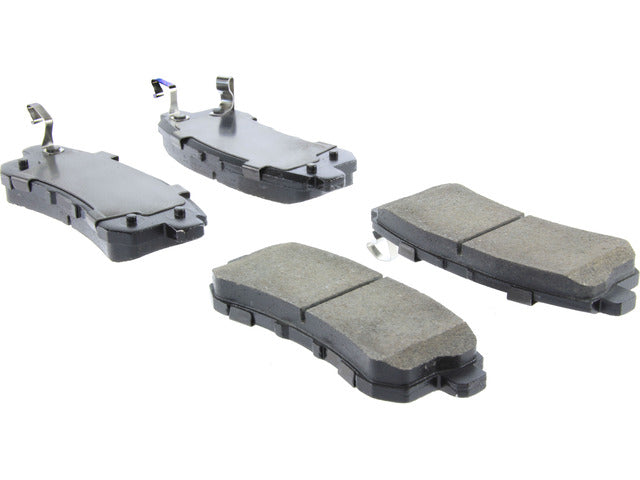 Centric Parts Disc Brake Pad Set P/N:306.15100 Fits: Infiniti Qx56 13-11, Infiniti Qx80 20-14, Nissan Armada 22-17 - Image 1