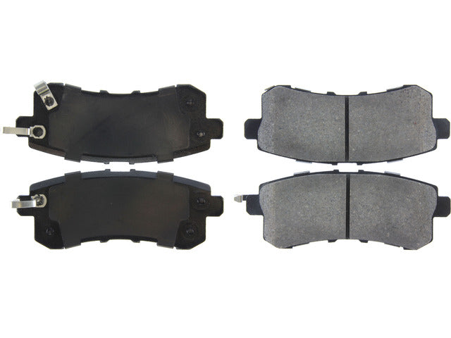 Centric Parts Disc Brake Pad Set P/N:306.15100 Fits: Infiniti Qx56 13-11, Infiniti Qx80 20-14, Nissan Armada 22-17 - Image 4